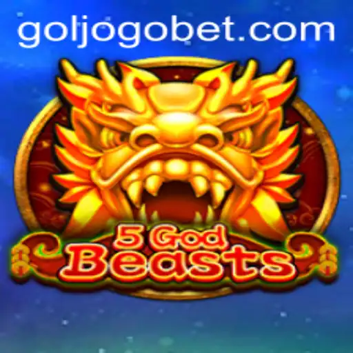 5GodBeasts: O Mundo Emocionante e Estratégico do Novo Jogo de Cartas