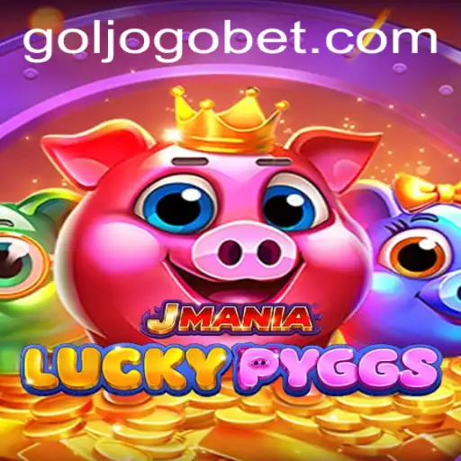 JManiaLuckyPyggs: Descubra o Jogo que Está Dominando o Mundo dos Games