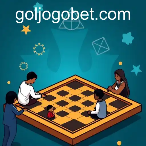 O Fascinante Mundo dos Jogos de Tabuleiro